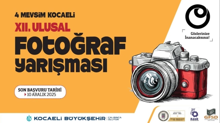 Kocaeli’nin güzellikleri objektiflere yansıyacak